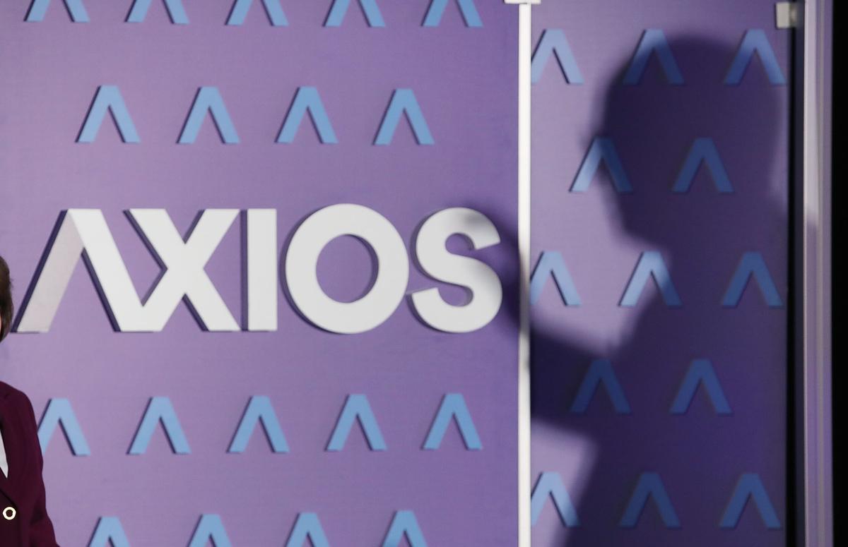 Axios Sold for Over $500 Million to Family-Owned Firm Founded by Ex-Democrat Nominee for President