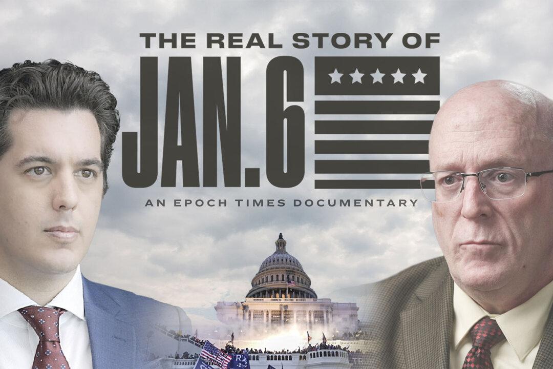 Cinema Documentary Review: ‘The Real Story of January 6’