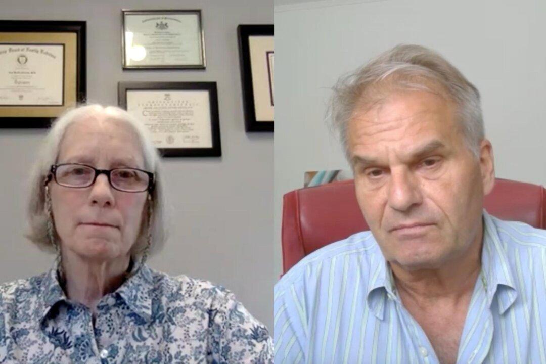 Corona Investigative Committee Founder Exposes Lies Behind COVID-19 Pandemic