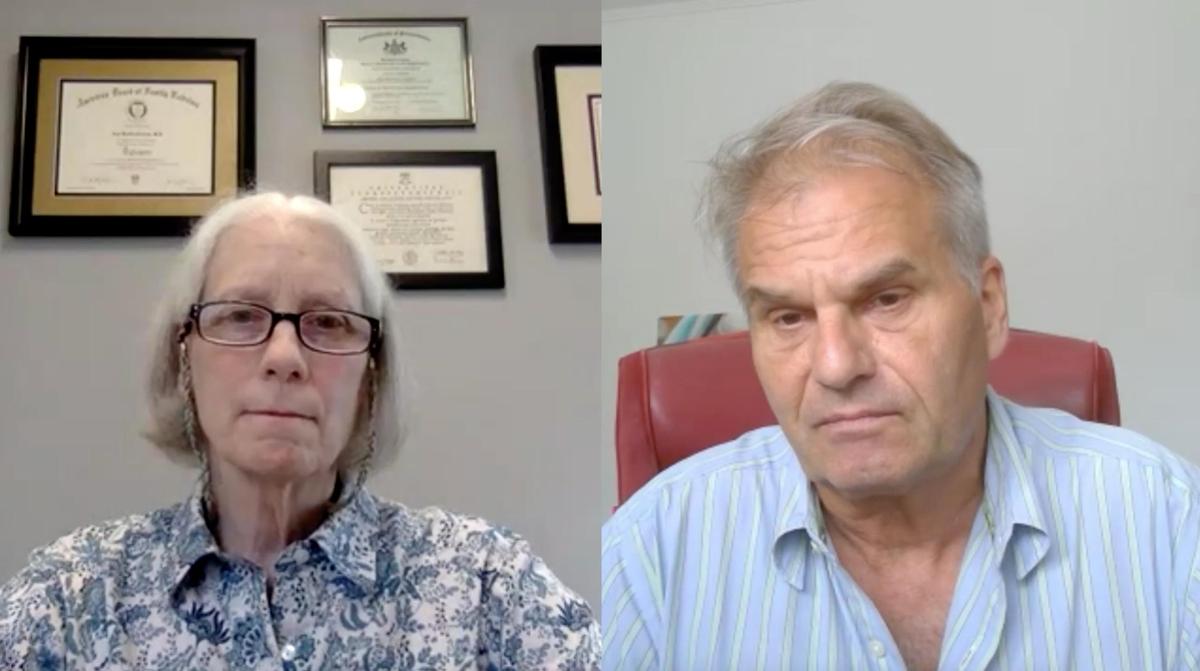 Corona Investigative Committee Founder Exposes Lies Behind COVID-19 Pandemic