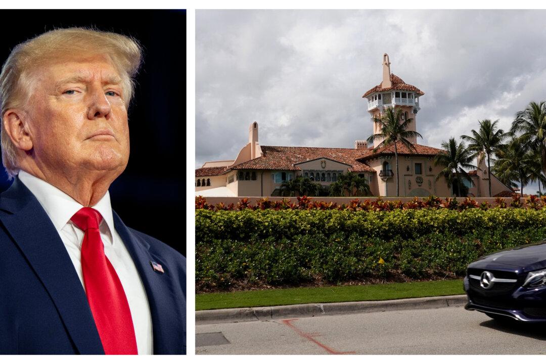 DOJ Told Trump to Add More Security at Mar-a-Lago 2 Months Before FBI Raid