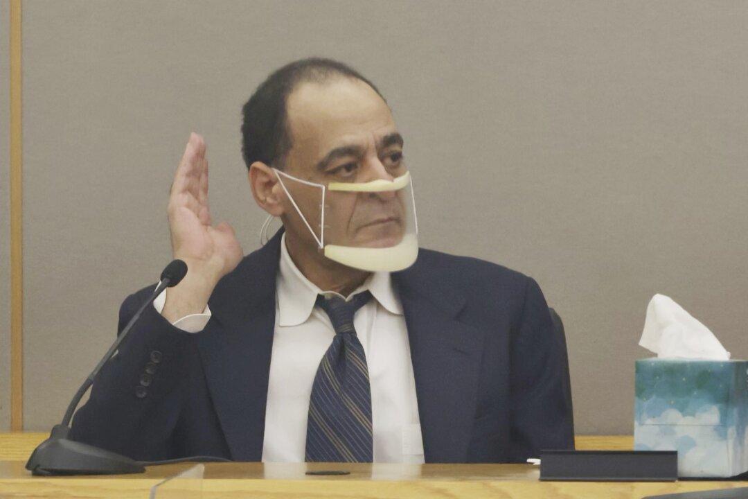 Man Convicted of Fatally Shooting His 2 Daughters in Texas