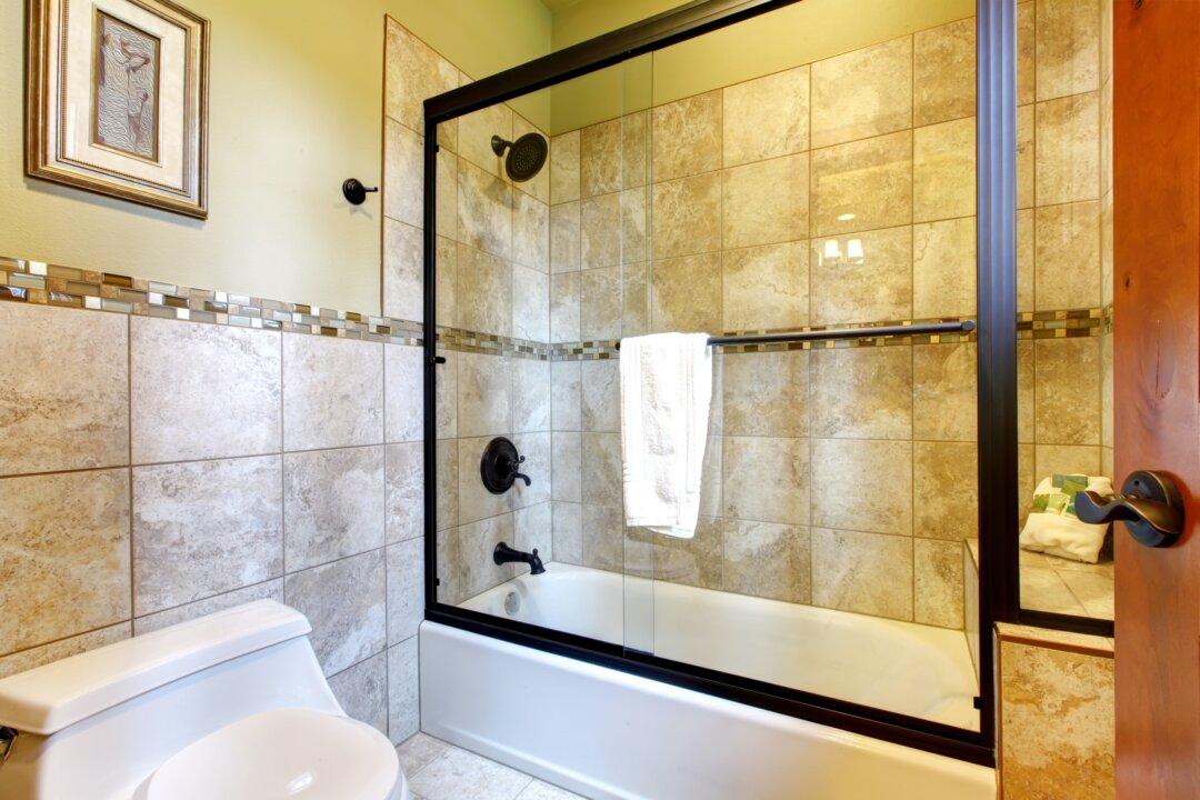 Install a Bathtub Door