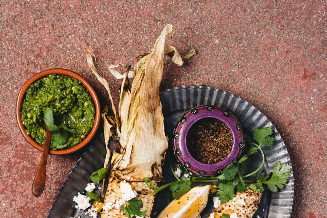 Enjoy This Innovative Take on Grilled Corn
