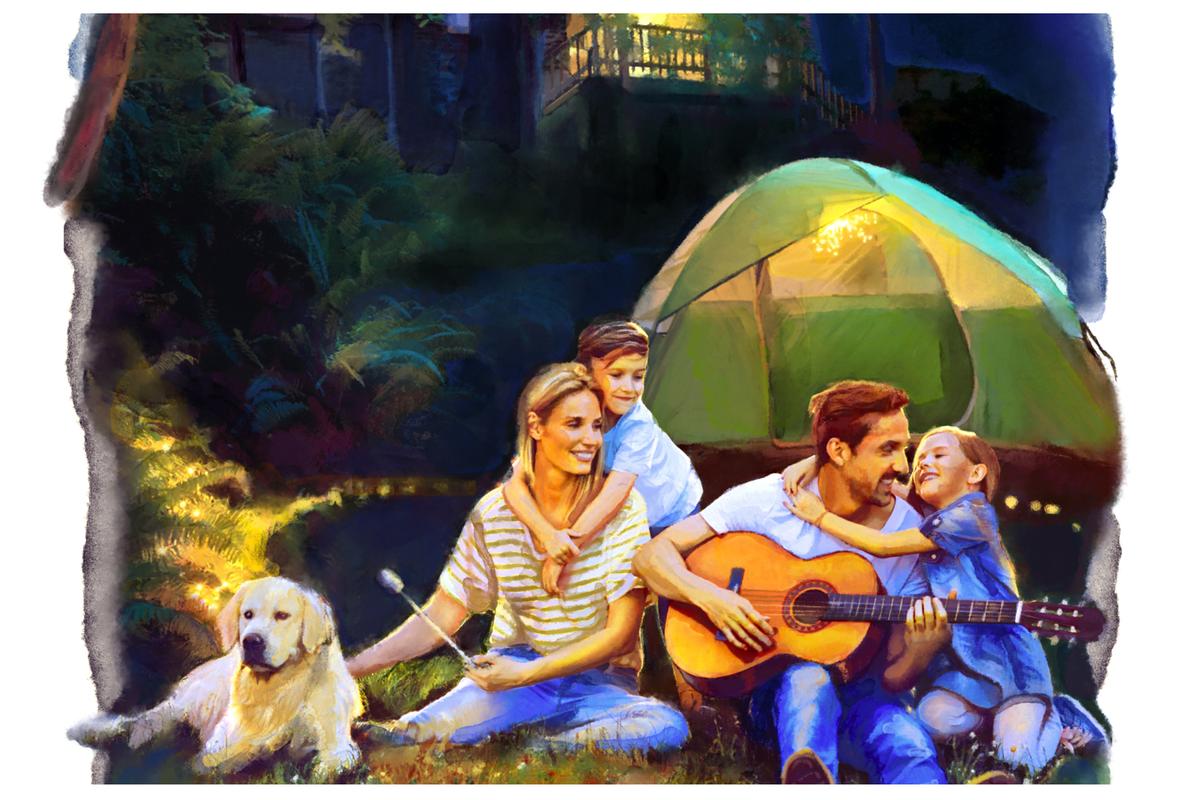 Bringing the Fun Home: 5 Family Outings for Tight Budgets