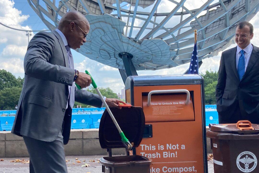 Largest Composting Program in US Set to Begin in Queens, New York
