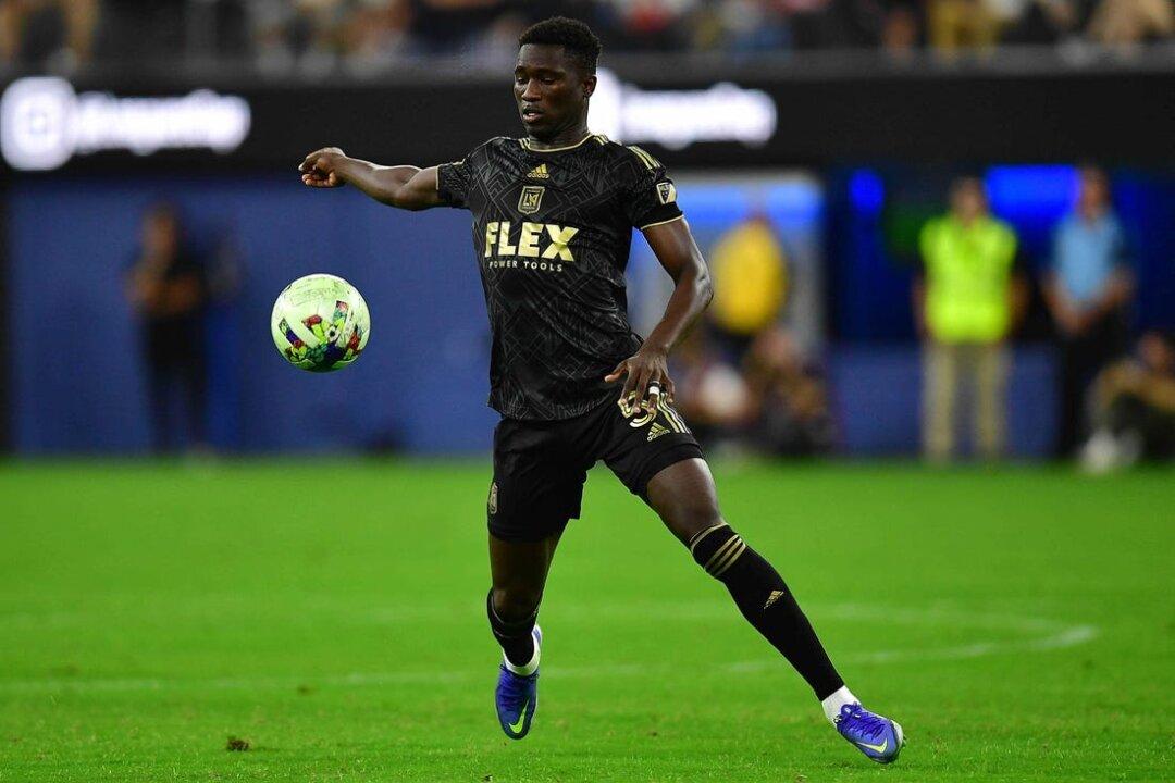 LAFC Loan D Mamadou Fall to La Liga’s Villarreal