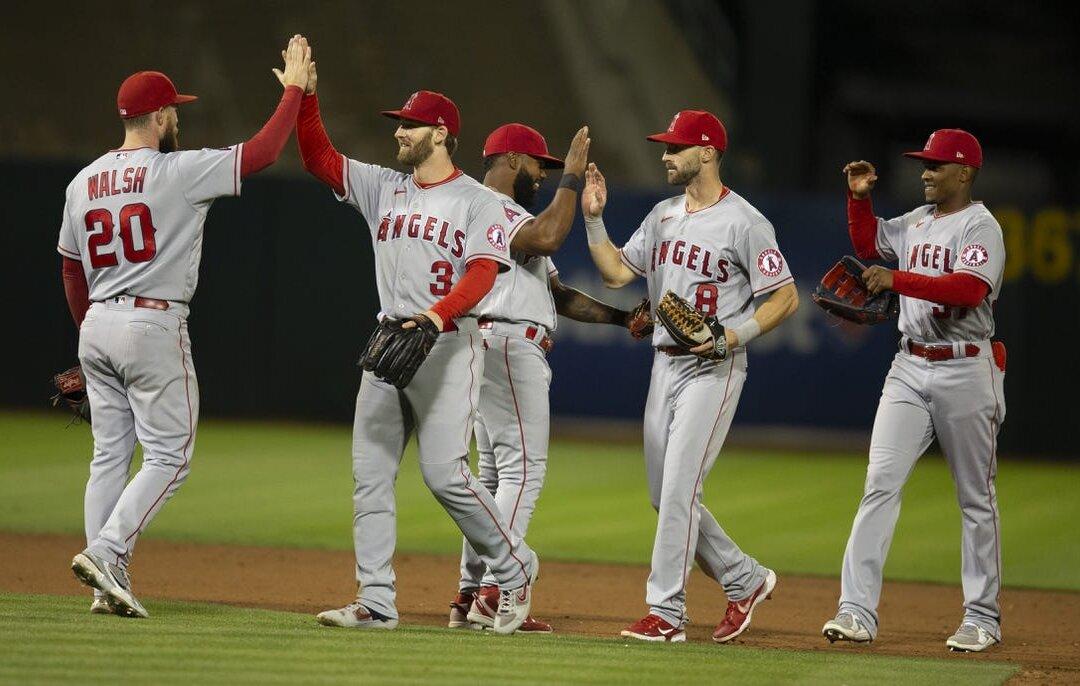 MLB Roundup: Jose Suarez, Angels Blank A’s 1–0