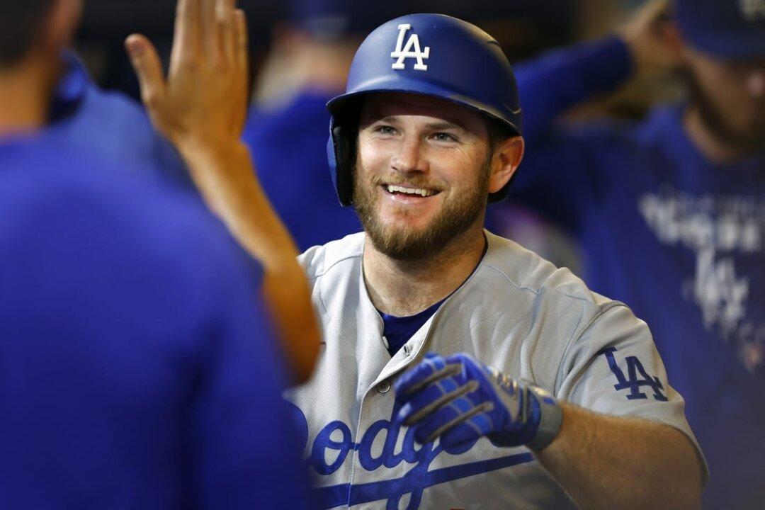 Dodgers Lock in Infielder Max Muncy for 2023