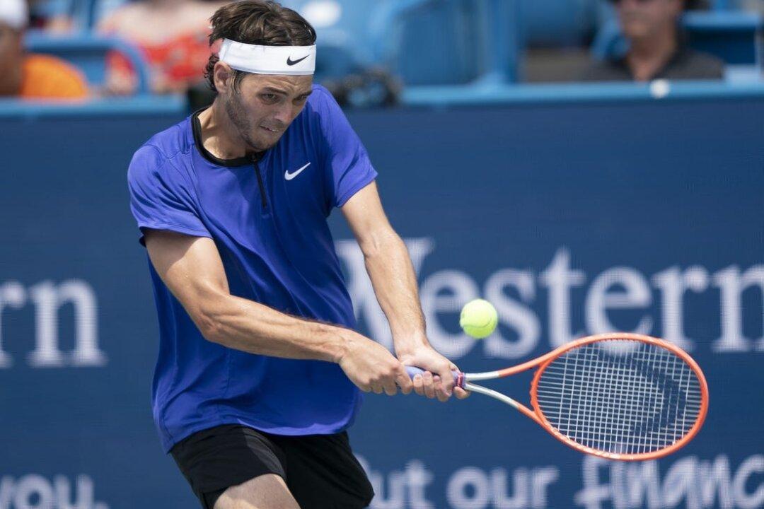 Taylor Fritz Beats Andrey Rublev, Reaches Quarters in Ohio