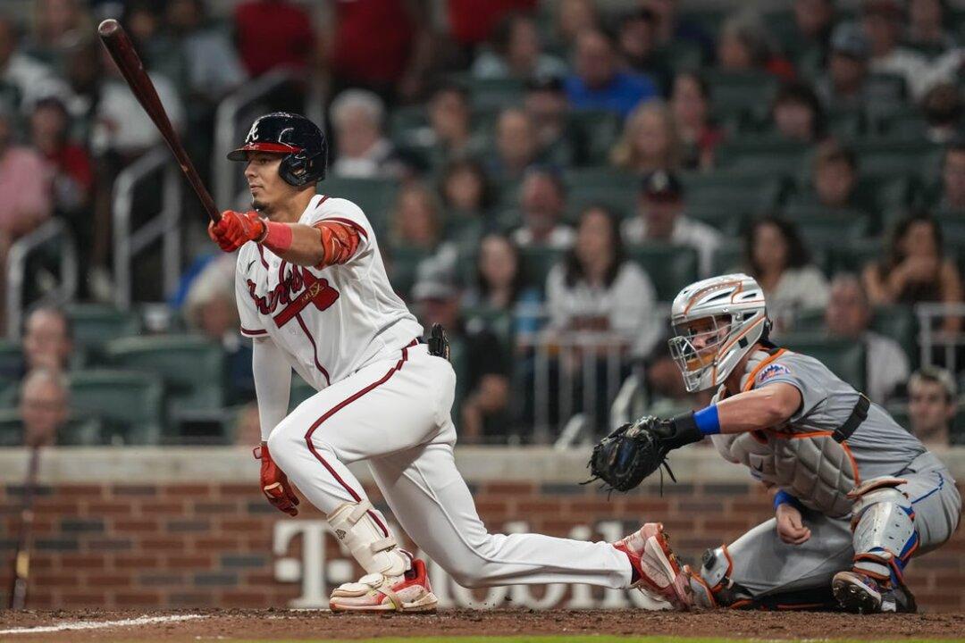 MLB Roundup: Braves Complete Series Win Over Mets