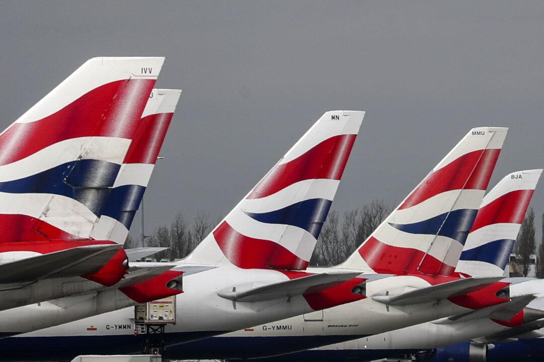 US Fines British Airways Almost £1 Million Over COVID-19 Flight Refunds