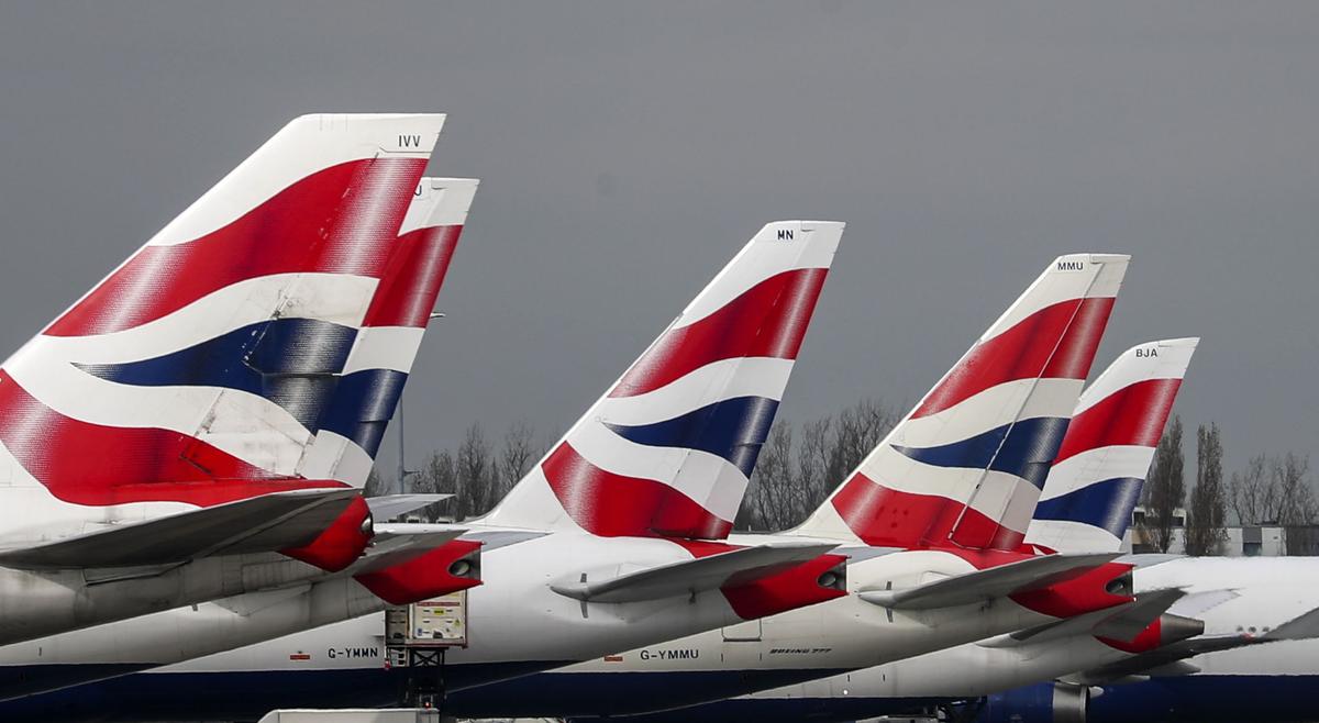 US Fines British Airways Almost £1 Million Over COVID-19 Flight Refunds