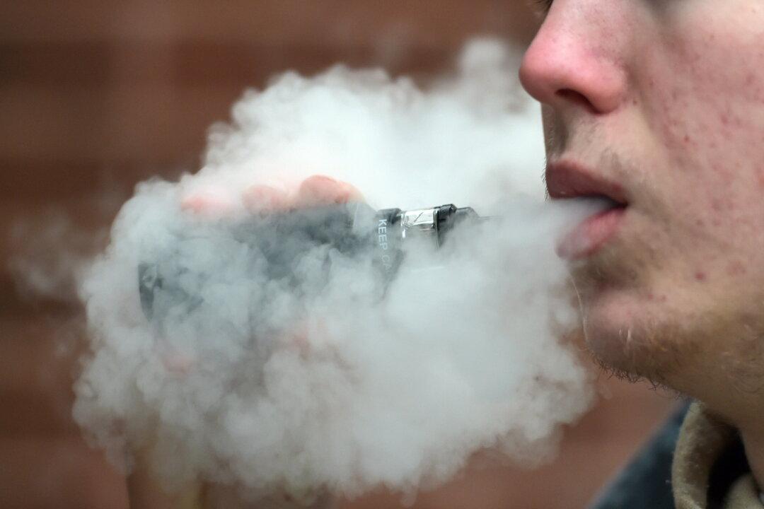 Australian Government Urged to ‘Step Up’ on Vaping
