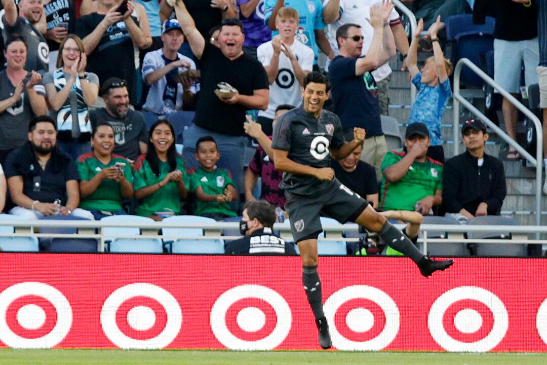 LAFC’s Carlos Vela Gets MLS All-Stars Going in 2–1 Win Over Liga MX