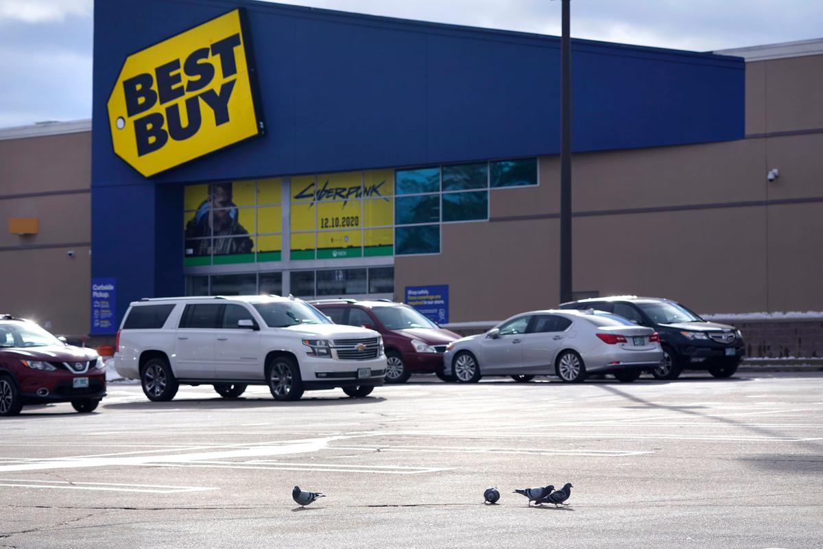 Best Buy Faces Bud Light-Style Boycott Over Leadership Training Program That Excludes White Applicants