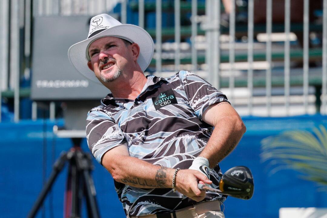 Sabbatini Gets Another Year on Tour With Help From LIV Golf