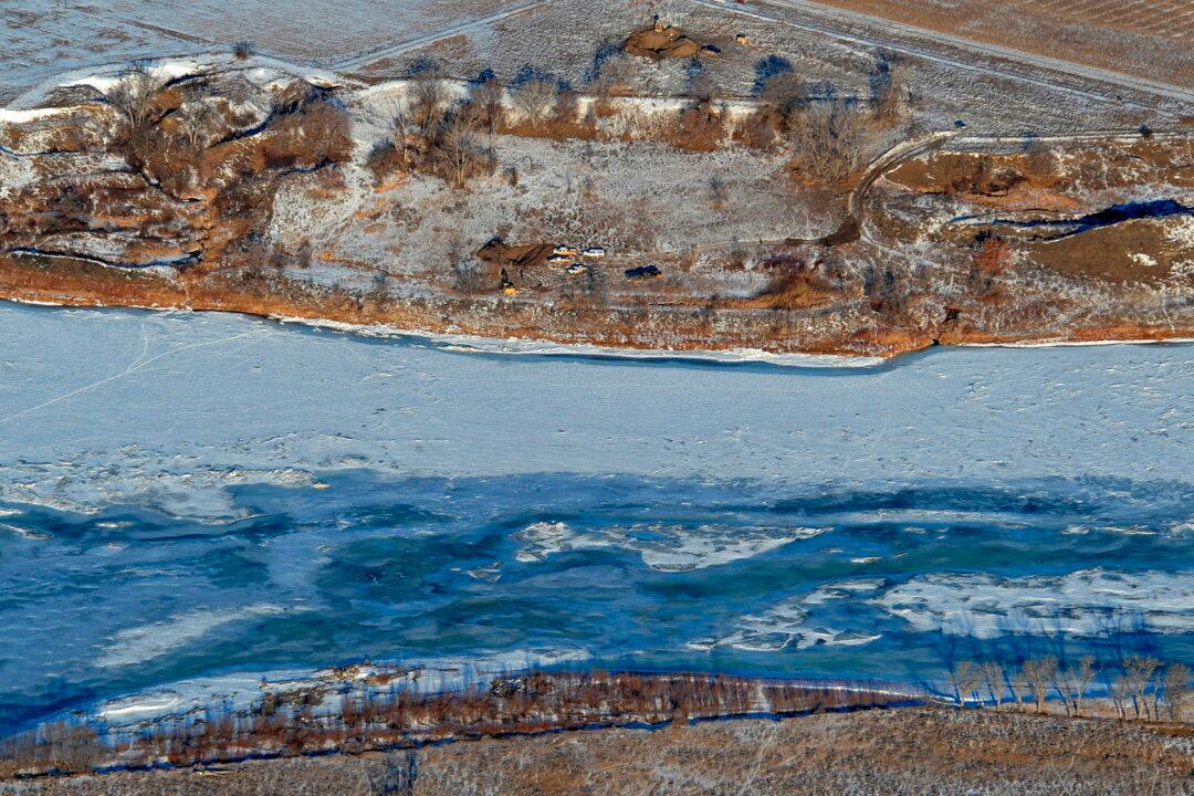 Pipeline Break Spills 45,000 Gallons of Diesel in Wyoming