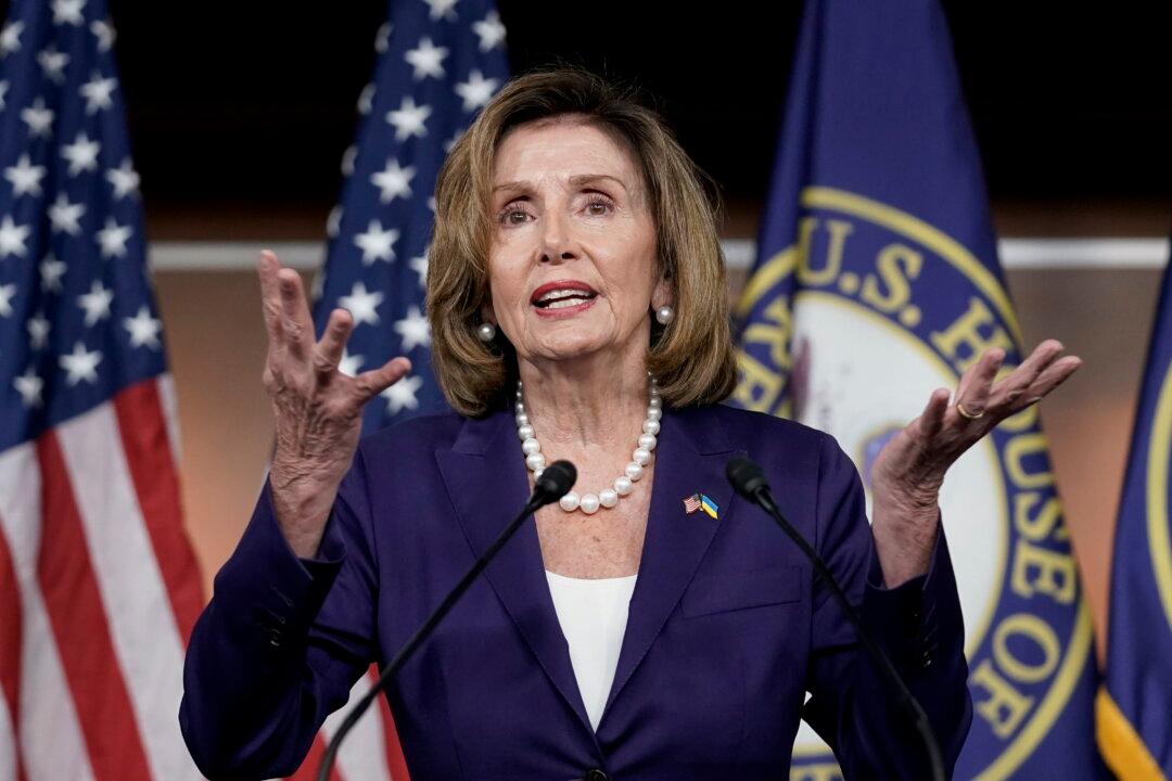 Pelosi’s Office Denies She Wants to Be US Ambassador to Italy