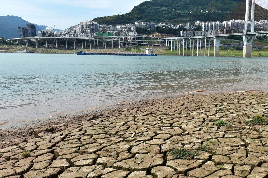 Extreme Heat, Drought, and Weather Manipulation Becoming Norm in China: Expert