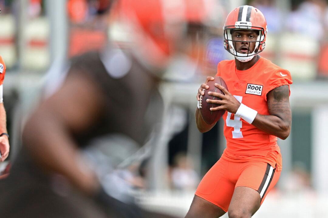 Cleveland Browns Quarterback Deshaun Watson Suspended 11 Games, Fined $5 Million