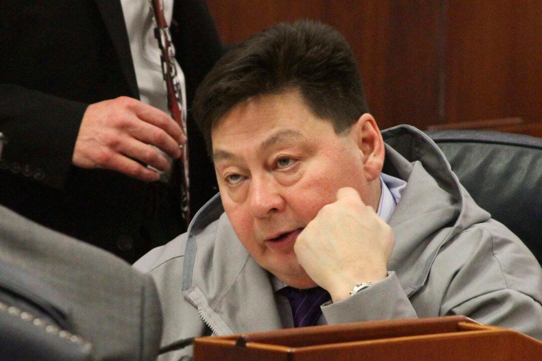Son of Ex-Alaska Lawmaker Faces Charges in Father’s Death