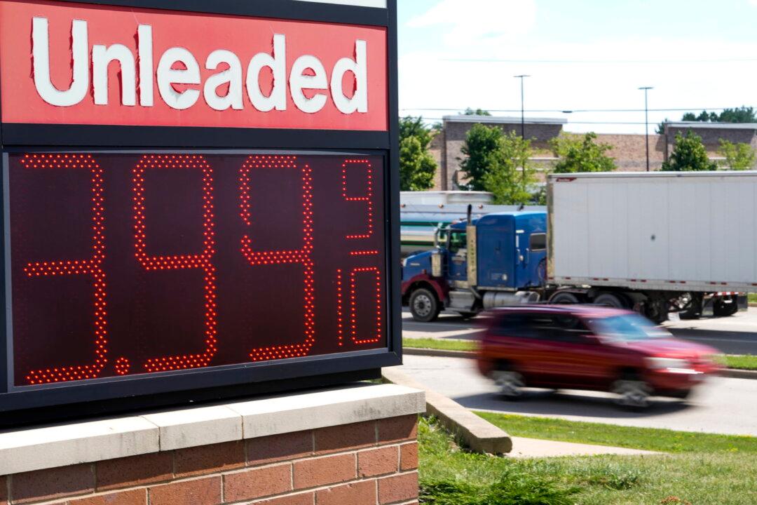 Gasoline Prices Jump as Supply Uncertainties Mount