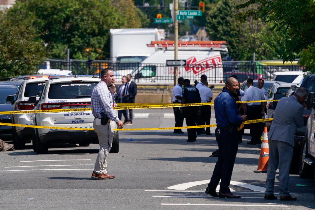 2 Dead, 3 Hurt in Shooting in Front of DC Senior Residence