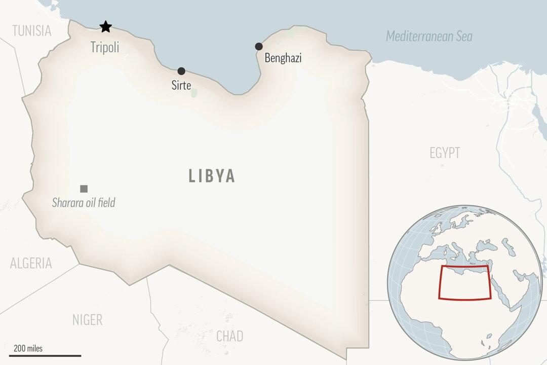 Libya: 2 Egyptian Migrants Dead, 19 Missing After Capsizing