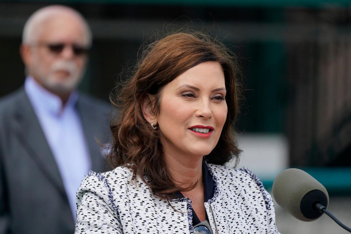 Trial Ordered for 5 Suspects in Michigan Gov. Whitmer Kidnap Plot