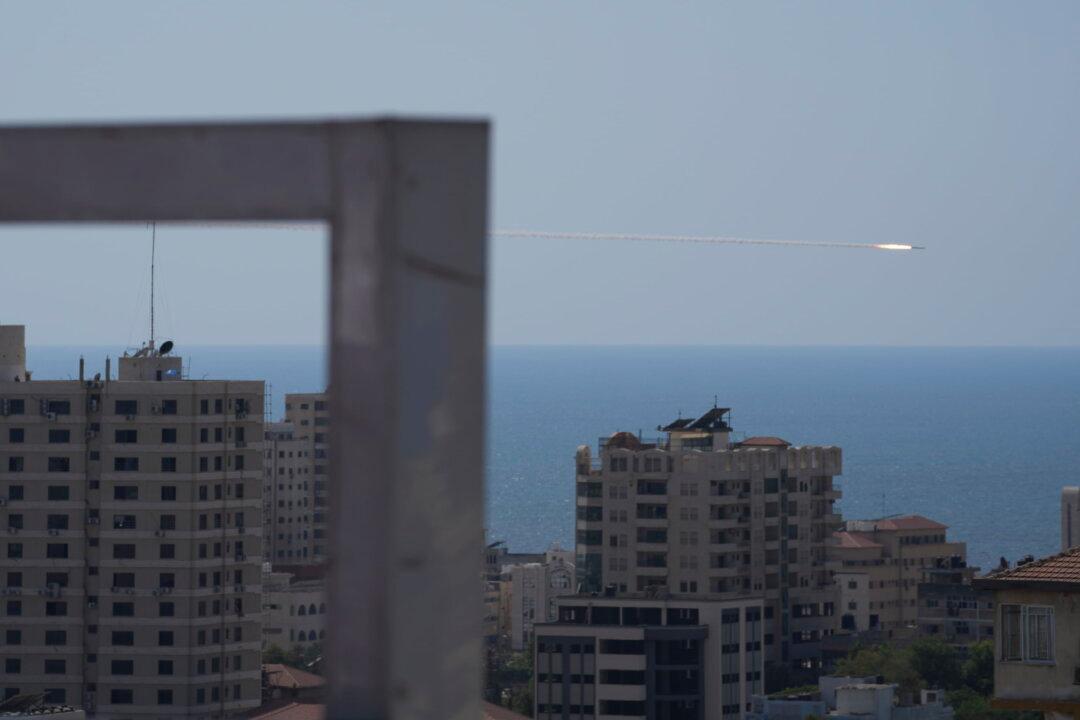 Misfired Rockets May Have Killed Over a Dozen in Gaza Battle
