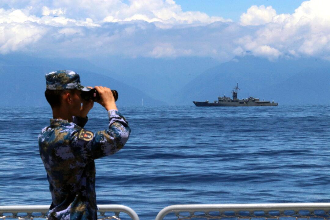 A Chinese Blockade of Taiwan Will Trigger International Response, US Navy Says