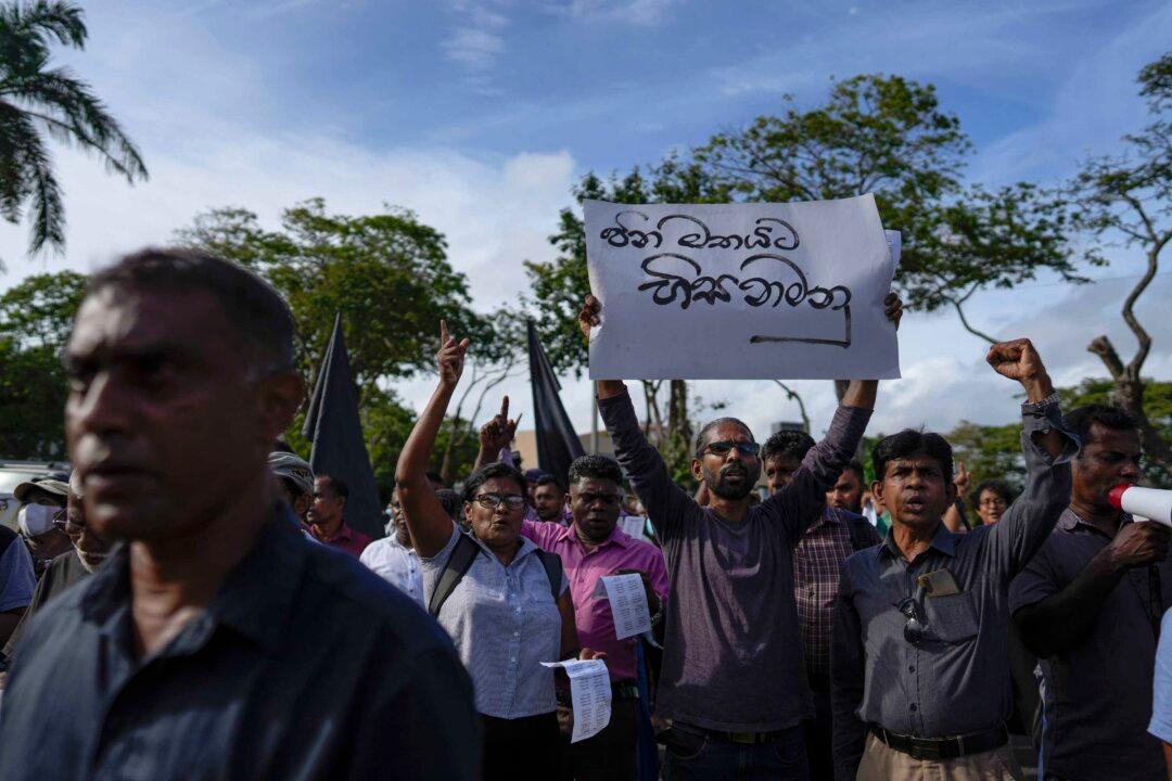 Sri Lanka Introduces Reform Bill to Clip Presidential Powers
