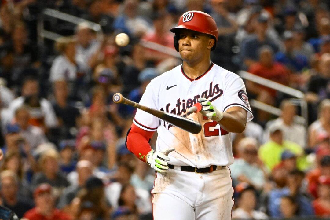 MLB Roundup: Juan Soto Homers in Possible Nationals Farewell