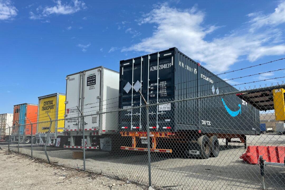 Inland Empire Warehouse Region Reports Record-Low Capacity as ‘Bullwhip Effect’ Strikes US Economy