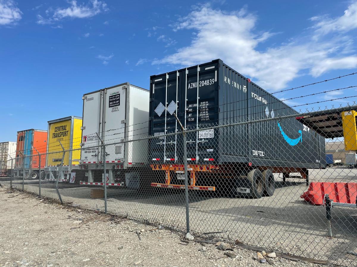 Inland Empire Warehouse Region Reports Record-Low Capacity as ‘Bullwhip Effect’ Strikes US Economy