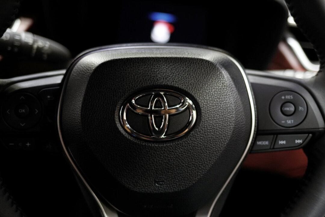 Hit by Rising Costs and Supply Snarls, Toyota Profit Tumbles 42 Percent