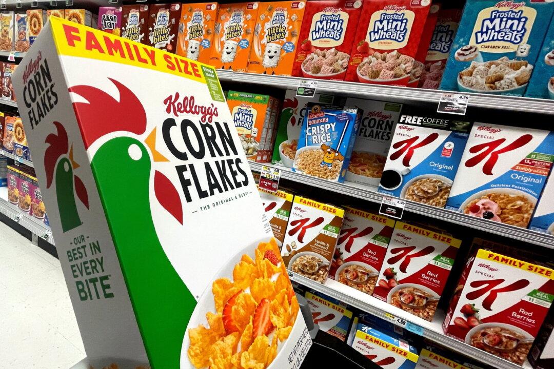 Kellogg Snack Business to Be Named ‘Kellanova’ After Cereal Unit Spin-Off
