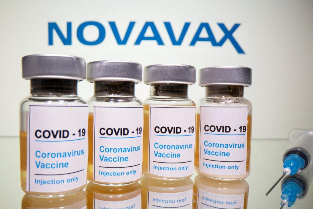 Novavax Seeks FDA Authorization for Emergency Use of COVID-19 Vaccine Booster