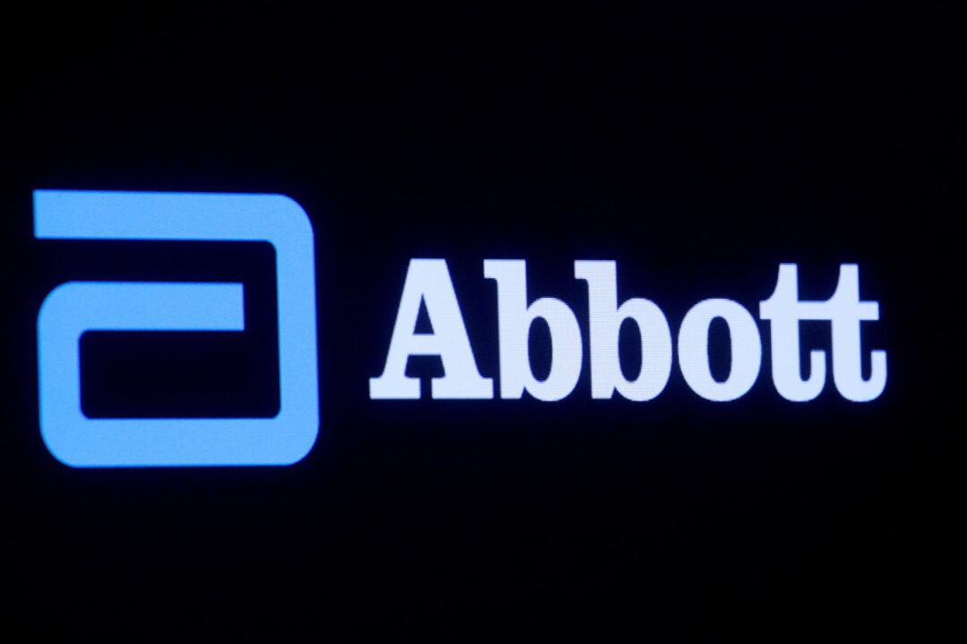 Abbott’s Medical Device Sales Hit by China Curbs, Supply Chain Issues