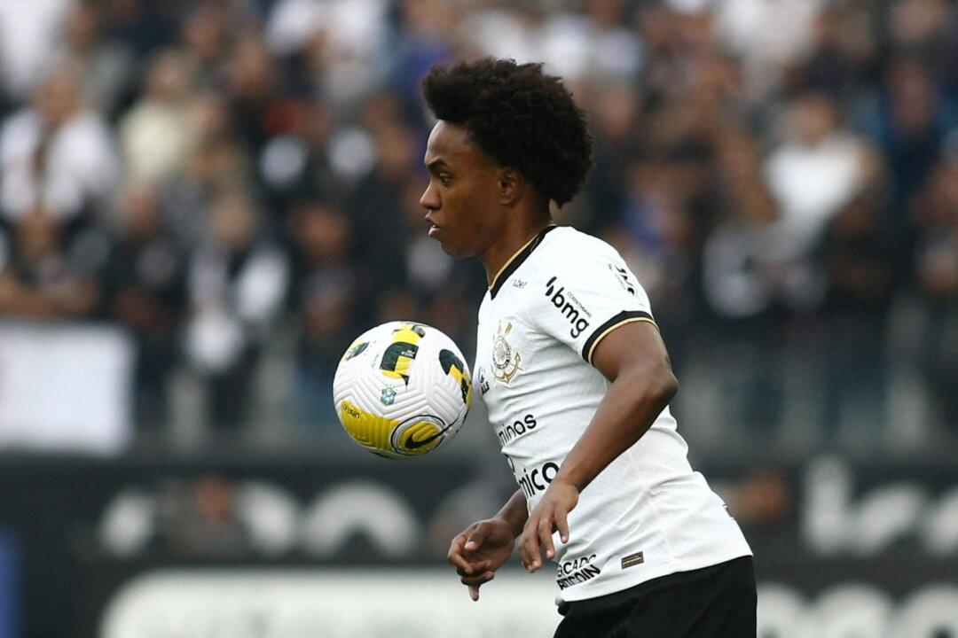 Willian Leaves Corinthians After Death Threats