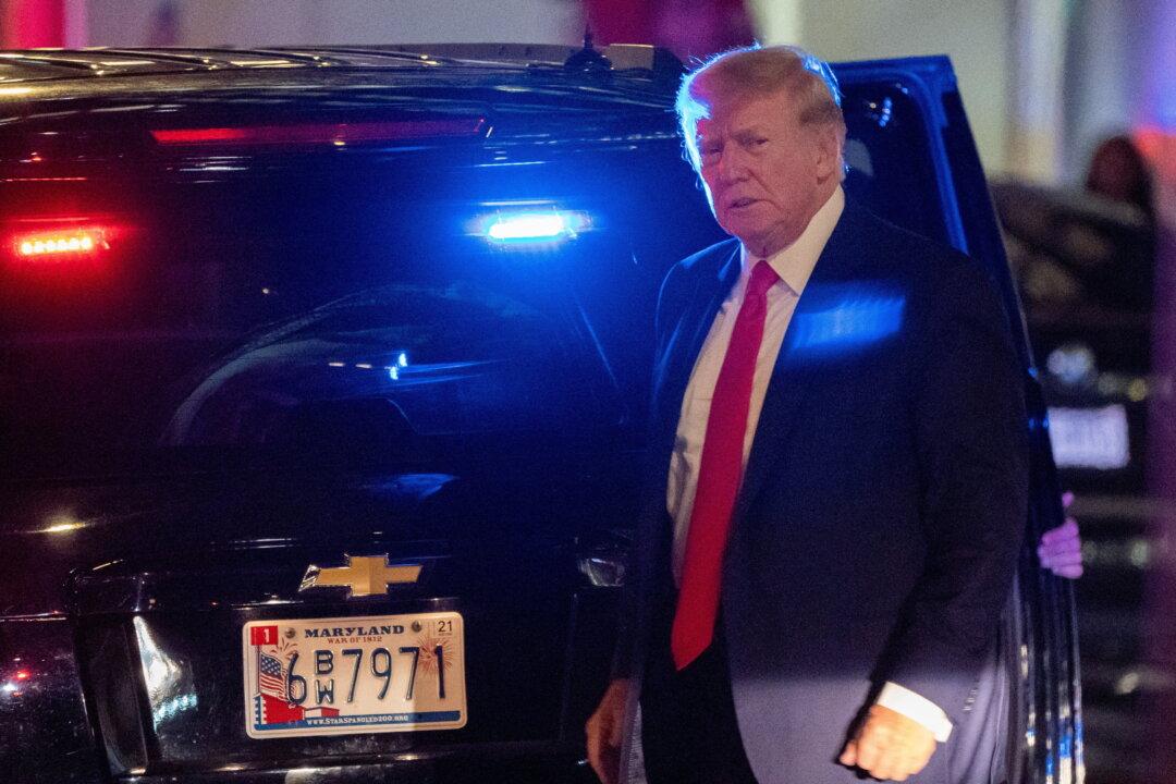 Justice Department Affidavit: There Was ‘Probable Cause’ Before FBI Mar-a-Lago Search