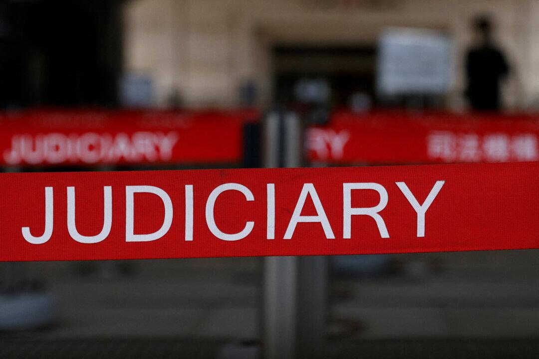 5 Hong Kong Teenagers Sentenced in 1st National Security Case Involving Minors