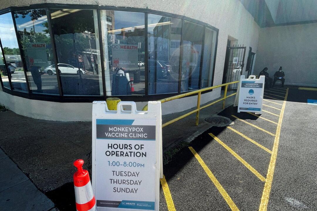 US to Boost Monkeypox Vaccine Supply With 1.8 Million Extra Doses