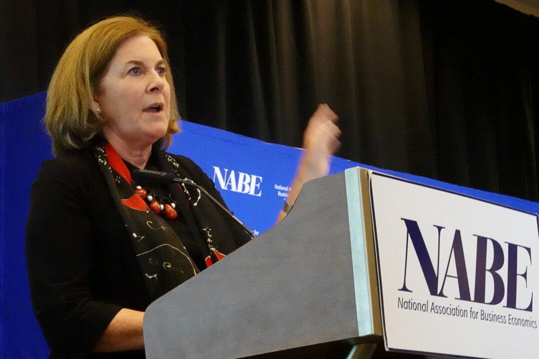 Fed Official Hits Hawkish Note on Inflation, Says It Is ‘Very Broad-Based’ and ‘More Work to Be Done’