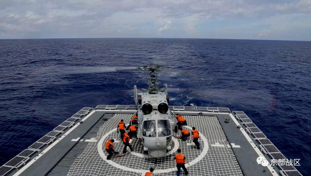 China Revises Military Conscription Laws, Eyeing Space, Cyberwarfare