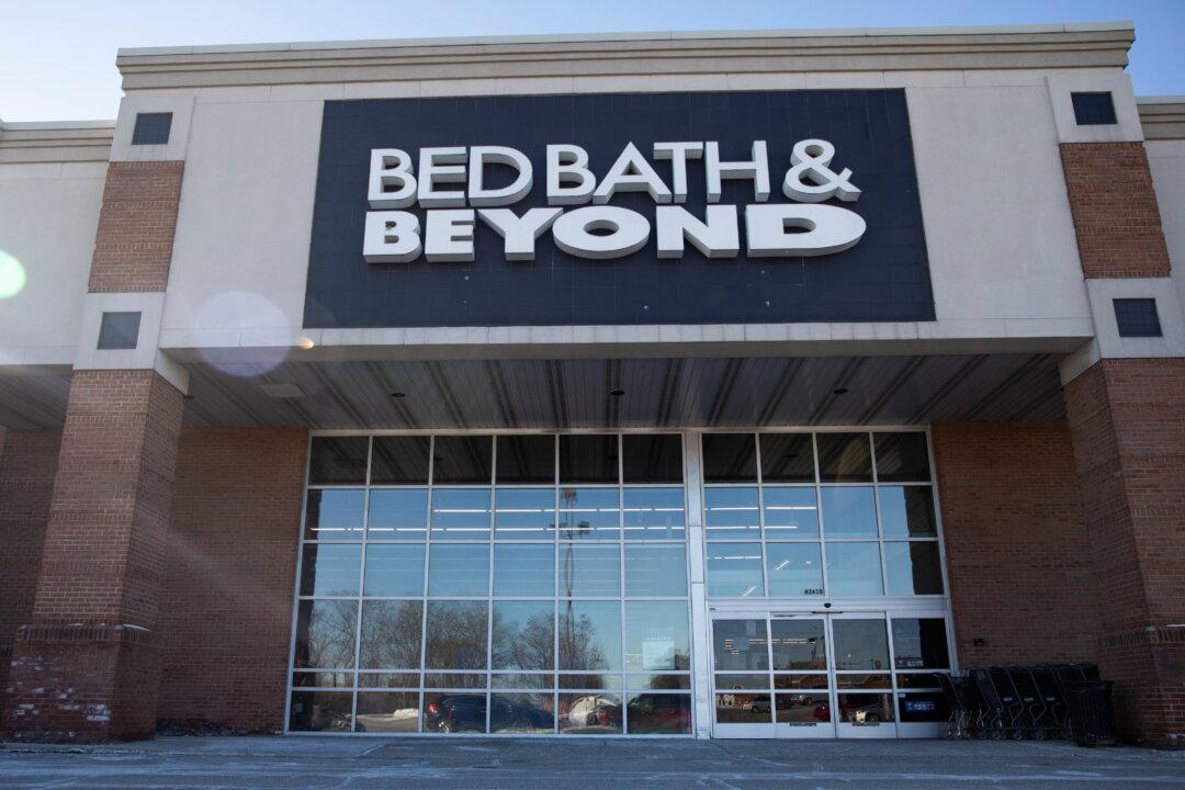 Bed Bath & Beyond on Brink of Chapter 11