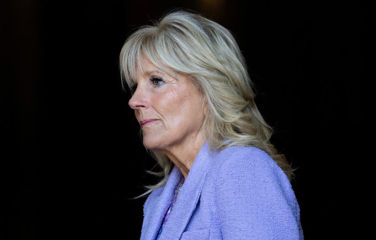 First Lady Labels Nikki Haley’s Call for Mental Competency Test for Politicians Over 75 ‘Ridiculous’