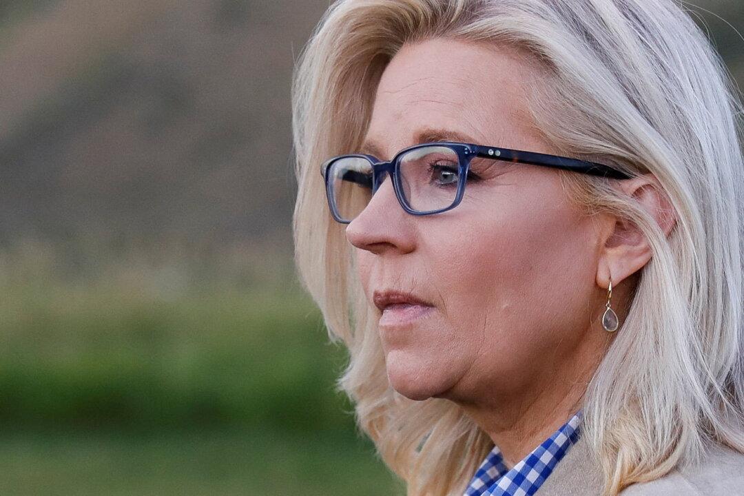 Liz Cheney Backs Democrat Tim Ryan in Contested Ohio Senate Race