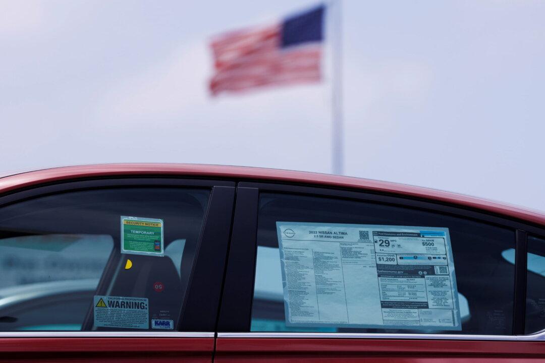 US New Vehicle Prices to Hit Record High Despite Rising Interest Rates